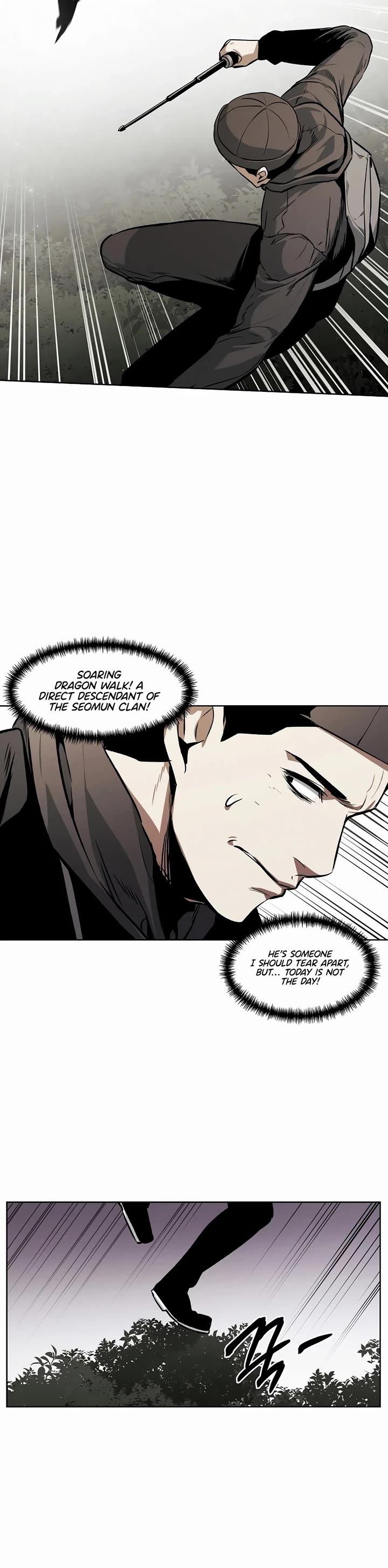 The Invincible Man chapter 70 page 20