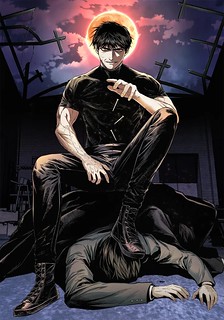 Cover of The Invincible Man