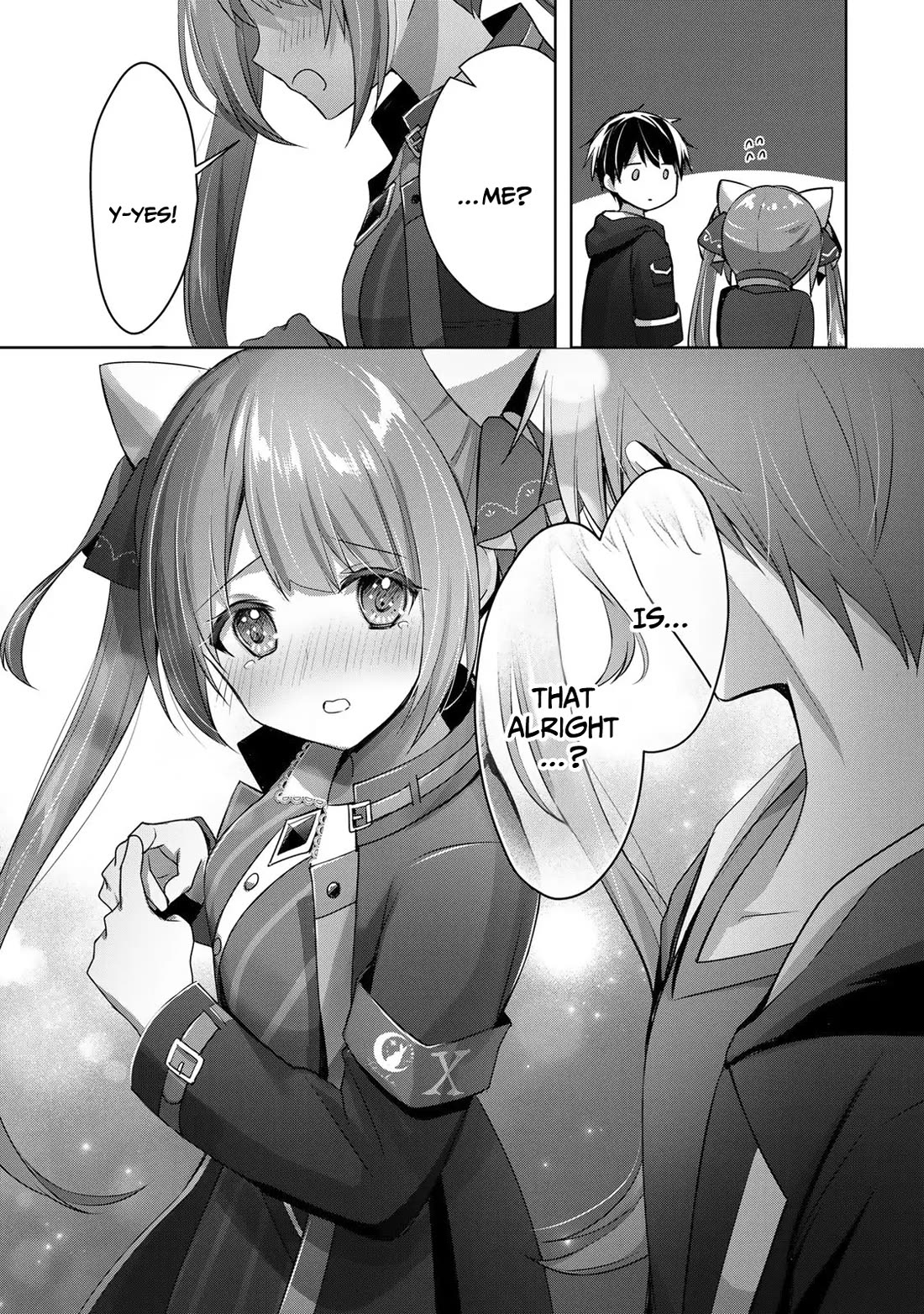 The Jack-of-All-Trades Kicked Out of the Hero's Party: The Swordsman Who Became a Support Mage Due to Party Circumstances, Becomes All-Powerful chapter 10 page 18