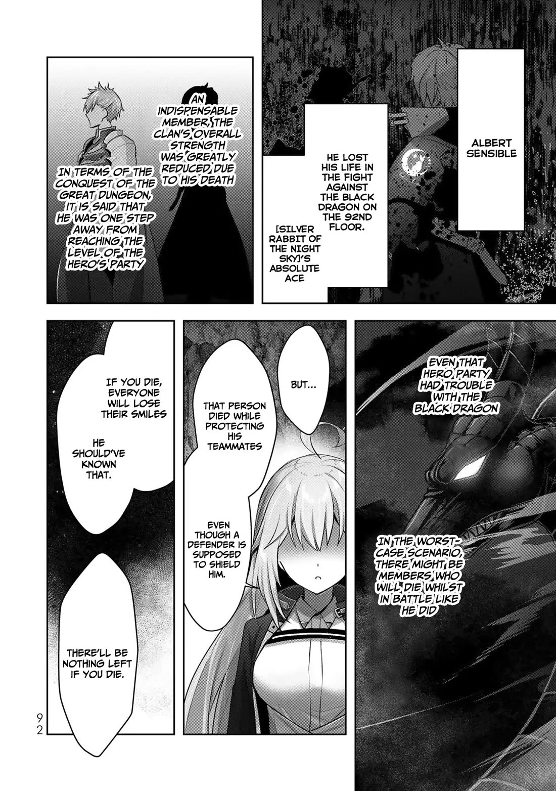 The Jack-of-All-Trades Kicked Out of the Hero's Party: The Swordsman Who Became a Support Mage Due to Party Circumstances, Becomes All-Powerful chapter 10 page 7