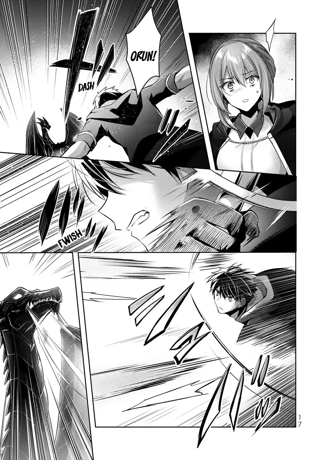 The Jack-of-All-Trades Kicked Out of the Hero's Party: The Swordsman Who Became a Support Mage Due to Party Circumstances, Becomes All-Powerful chapter 11 page 18