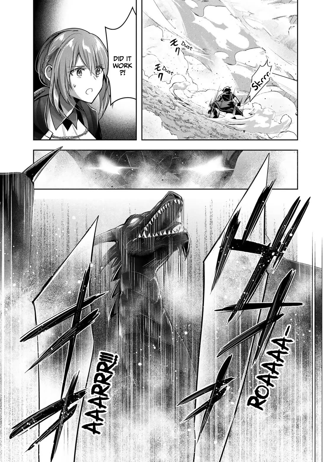 The Jack-of-All-Trades Kicked Out of the Hero's Party: The Swordsman Who Became a Support Mage Due to Party Circumstances, Becomes All-Powerful chapter 11 page 22