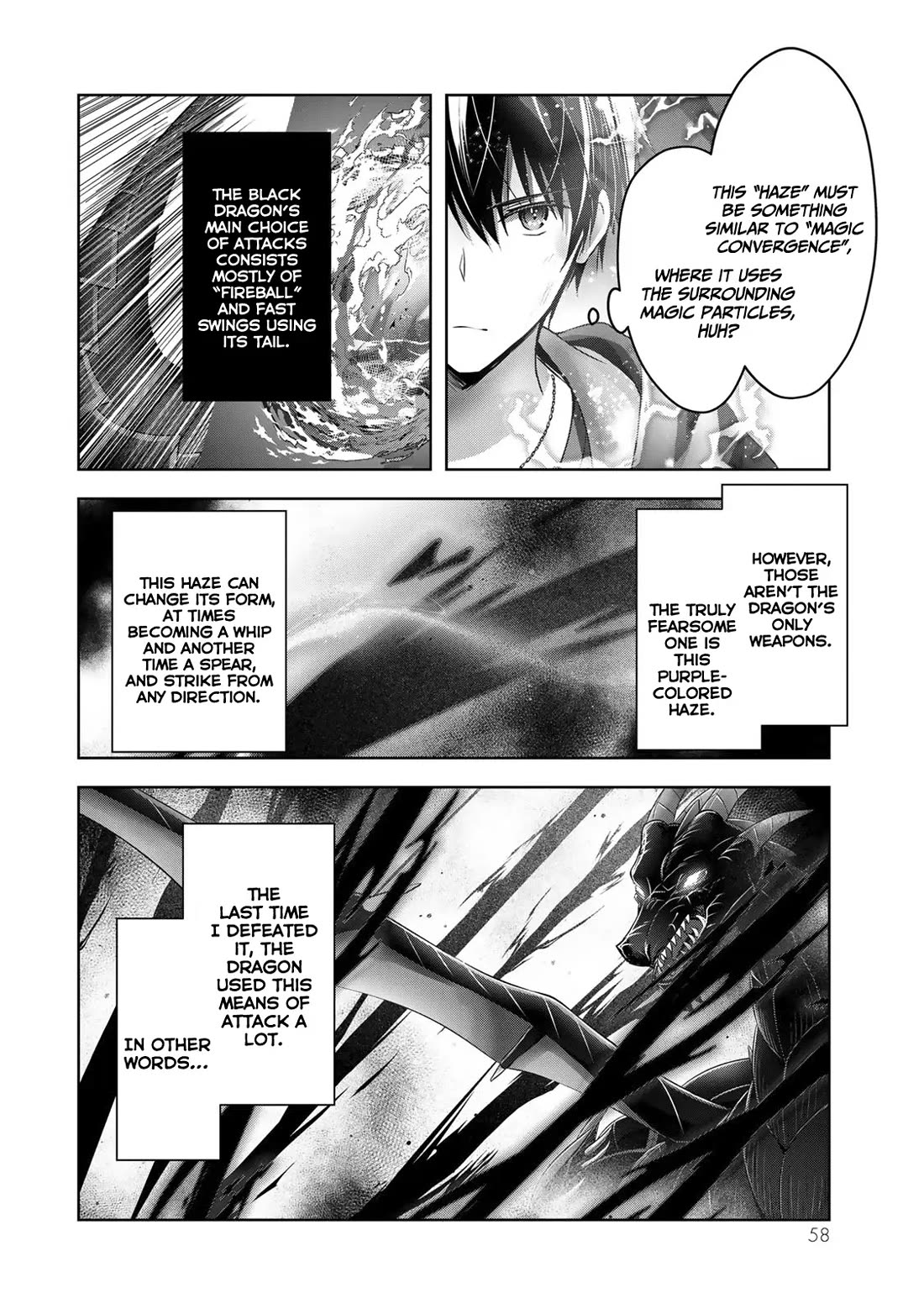 The Jack-of-All-Trades Kicked Out of the Hero's Party: The Swordsman Who Became a Support Mage Due to Party Circumstances, Becomes All-Powerful chapter 12 page 17