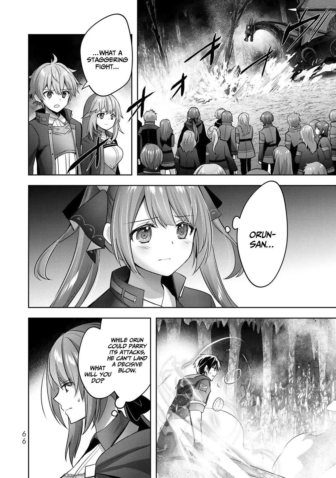 The Jack-of-All-Trades Kicked Out of the Hero's Party: The Swordsman Who Became a Support Mage Due to Party Circumstances, Becomes All-Powerful chapter 12 page 25