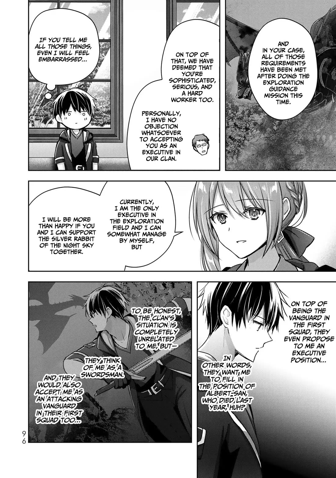 The Jack-of-All-Trades Kicked Out of the Hero's Party: The Swordsman Who Became a Support Mage Due to Party Circumstances, Becomes All-Powerful chapter 16 page 13