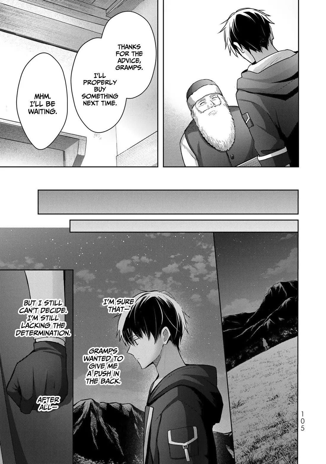 The Jack-of-All-Trades Kicked Out of the Hero's Party: The Swordsman Who Became a Support Mage Due to Party Circumstances, Becomes All-Powerful chapter 16 page 22