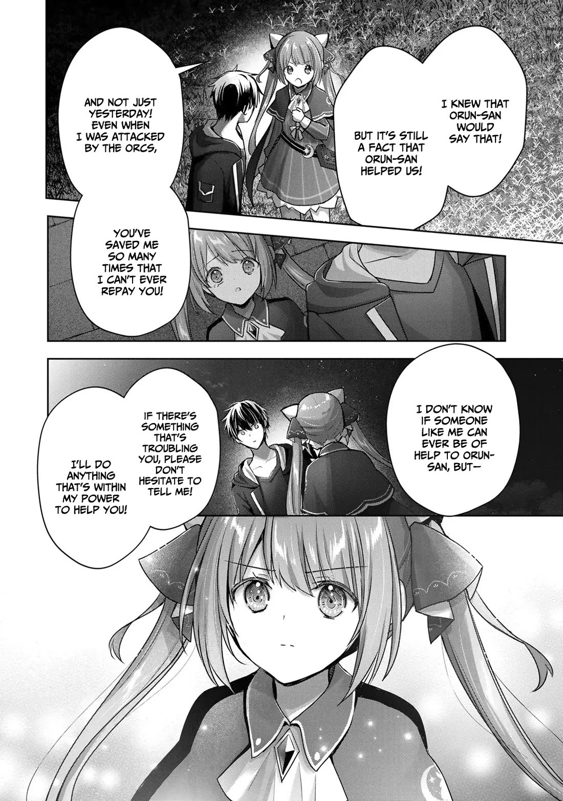 The Jack-of-All-Trades Kicked Out of the Hero's Party: The Swordsman Who Became a Support Mage Due to Party Circumstances, Becomes All-Powerful chapter 16 page 27