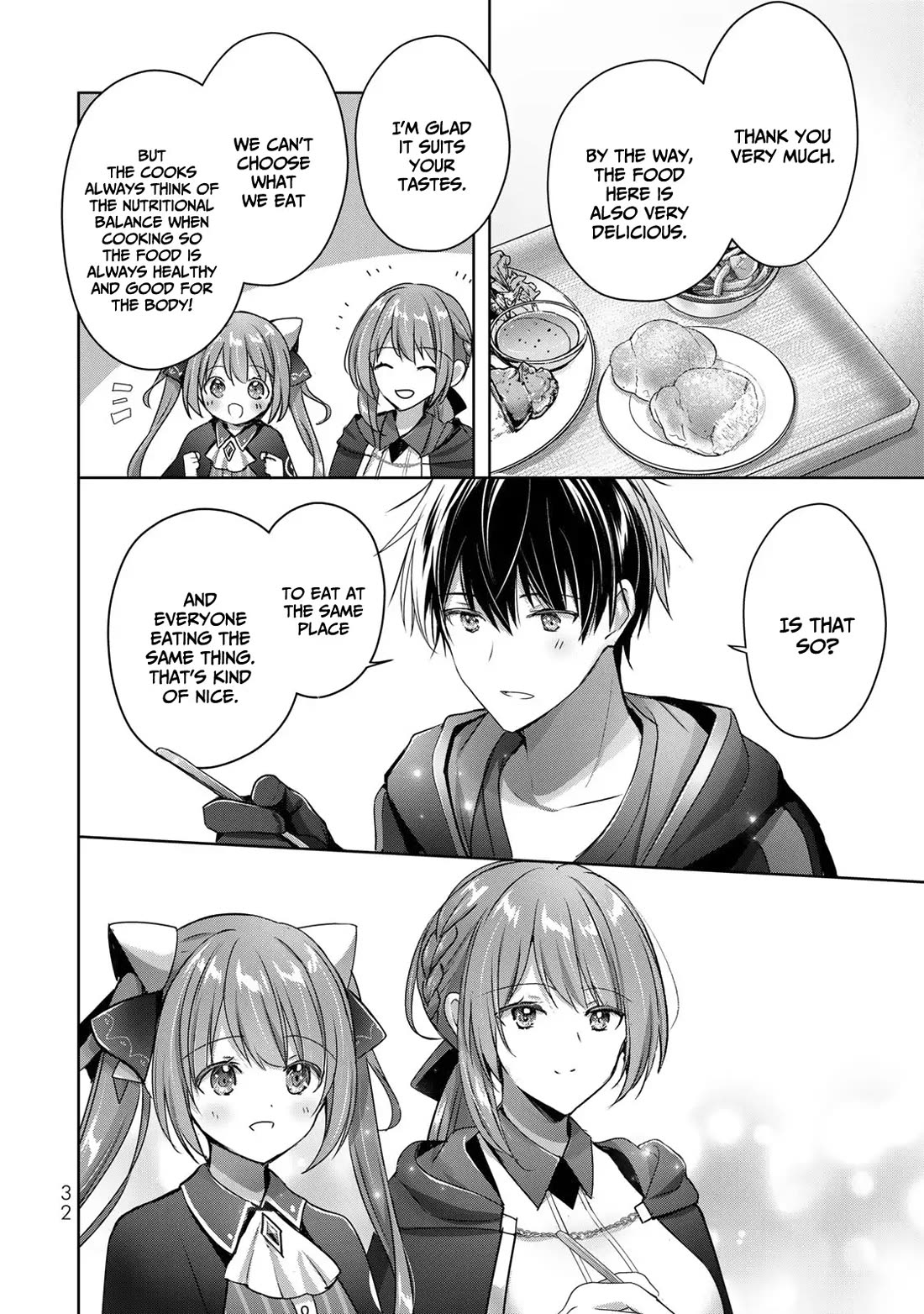 The Jack-of-All-Trades Kicked Out of the Hero's Party: The Swordsman Who Became a Support Mage Due to Party Circumstances, Becomes All-Powerful chapter 17 page 31