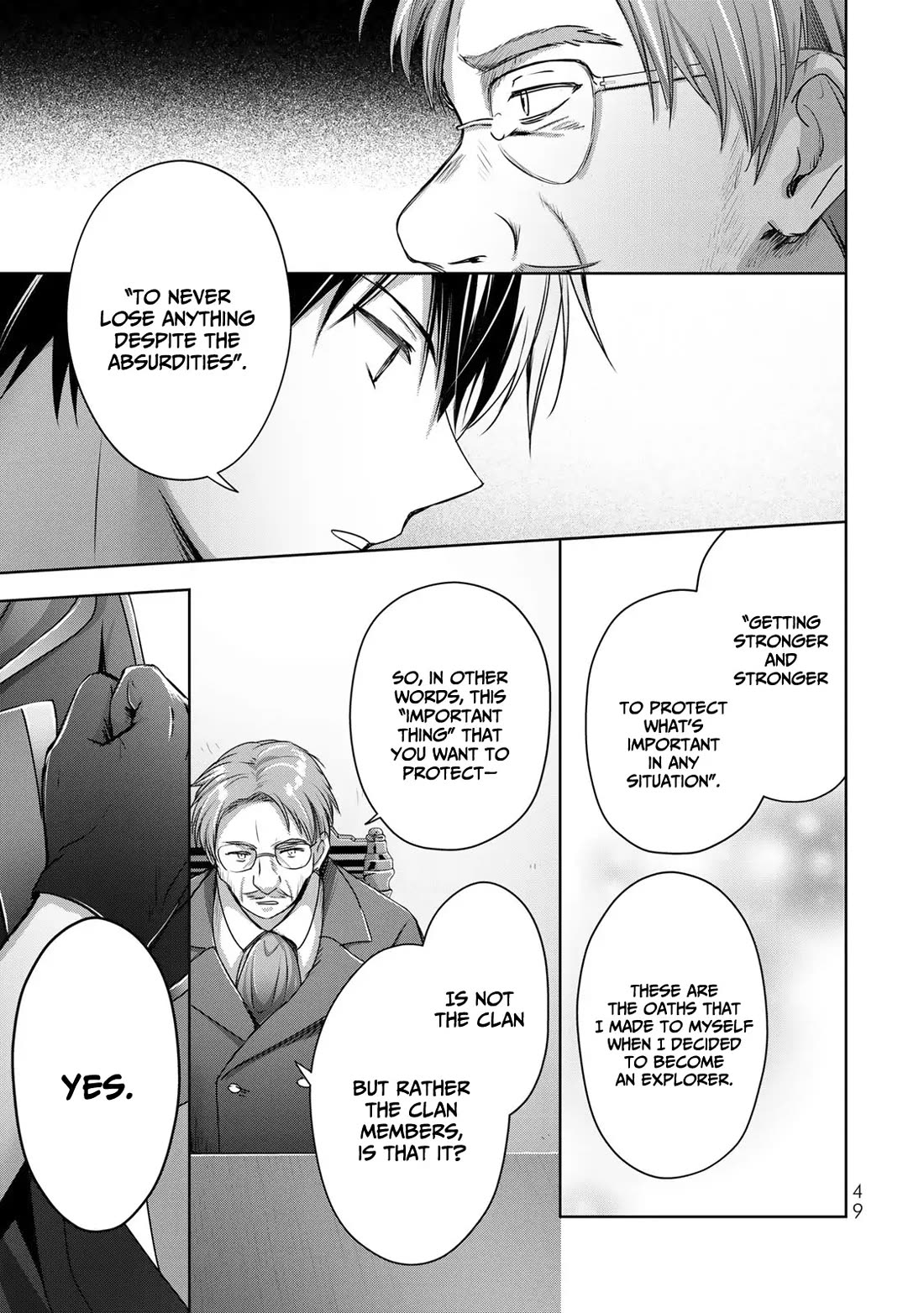 The Jack-of-All-Trades Kicked Out of the Hero's Party: The Swordsman Who Became a Support Mage Due to Party Circumstances, Becomes All-Powerful chapter 18 page 12