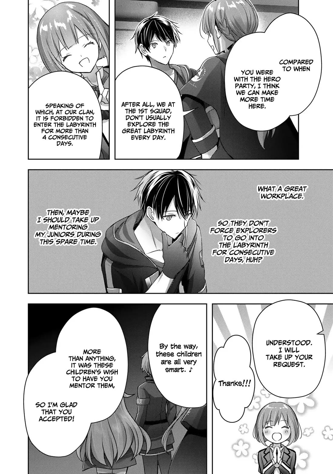 The Jack-of-All-Trades Kicked Out of the Hero's Party: The Swordsman Who Became a Support Mage Due to Party Circumstances, Becomes All-Powerful chapter 18 page 19