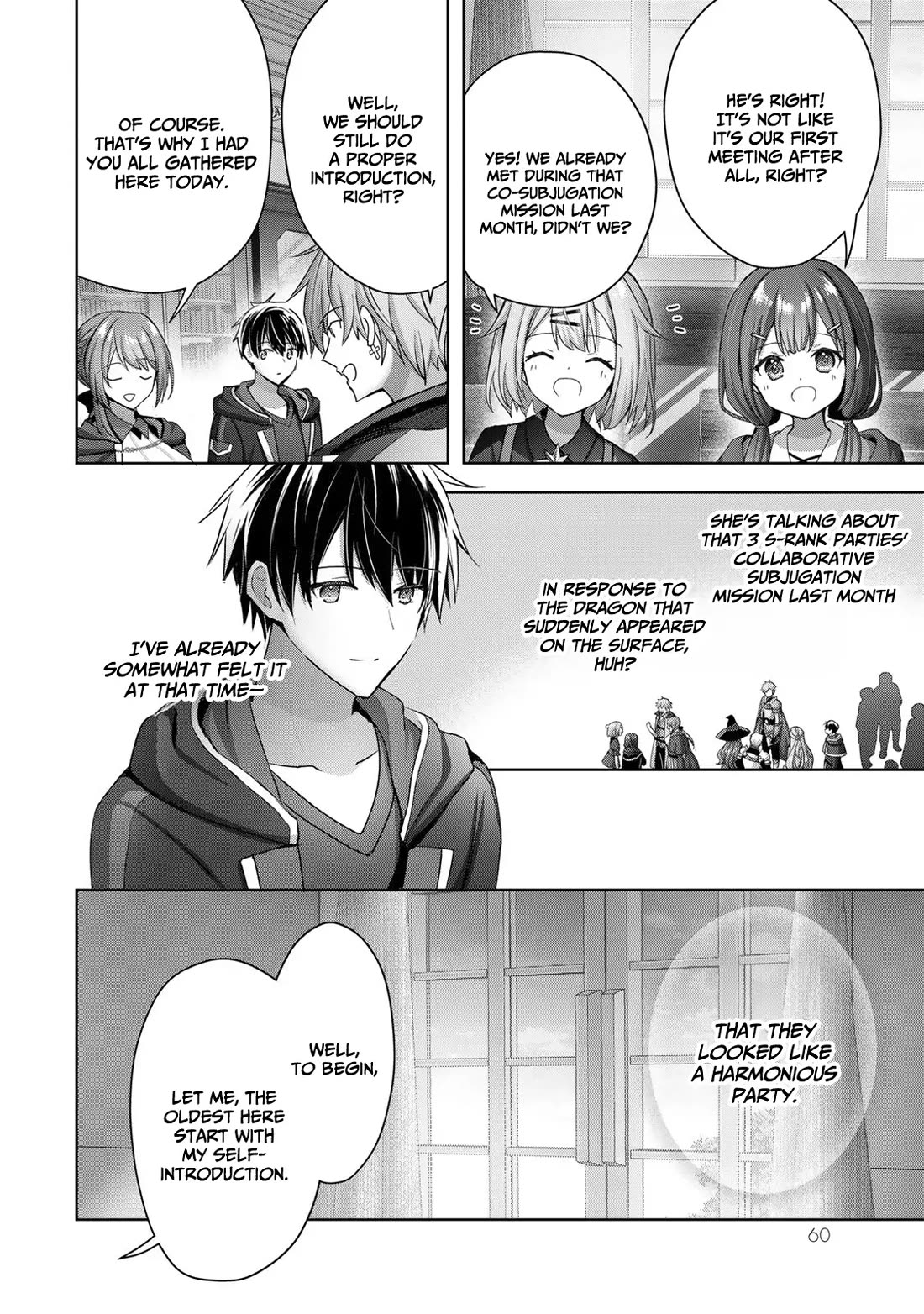 The Jack-of-All-Trades Kicked Out of the Hero's Party: The Swordsman Who Became a Support Mage Due to Party Circumstances, Becomes All-Powerful chapter 18 page 23