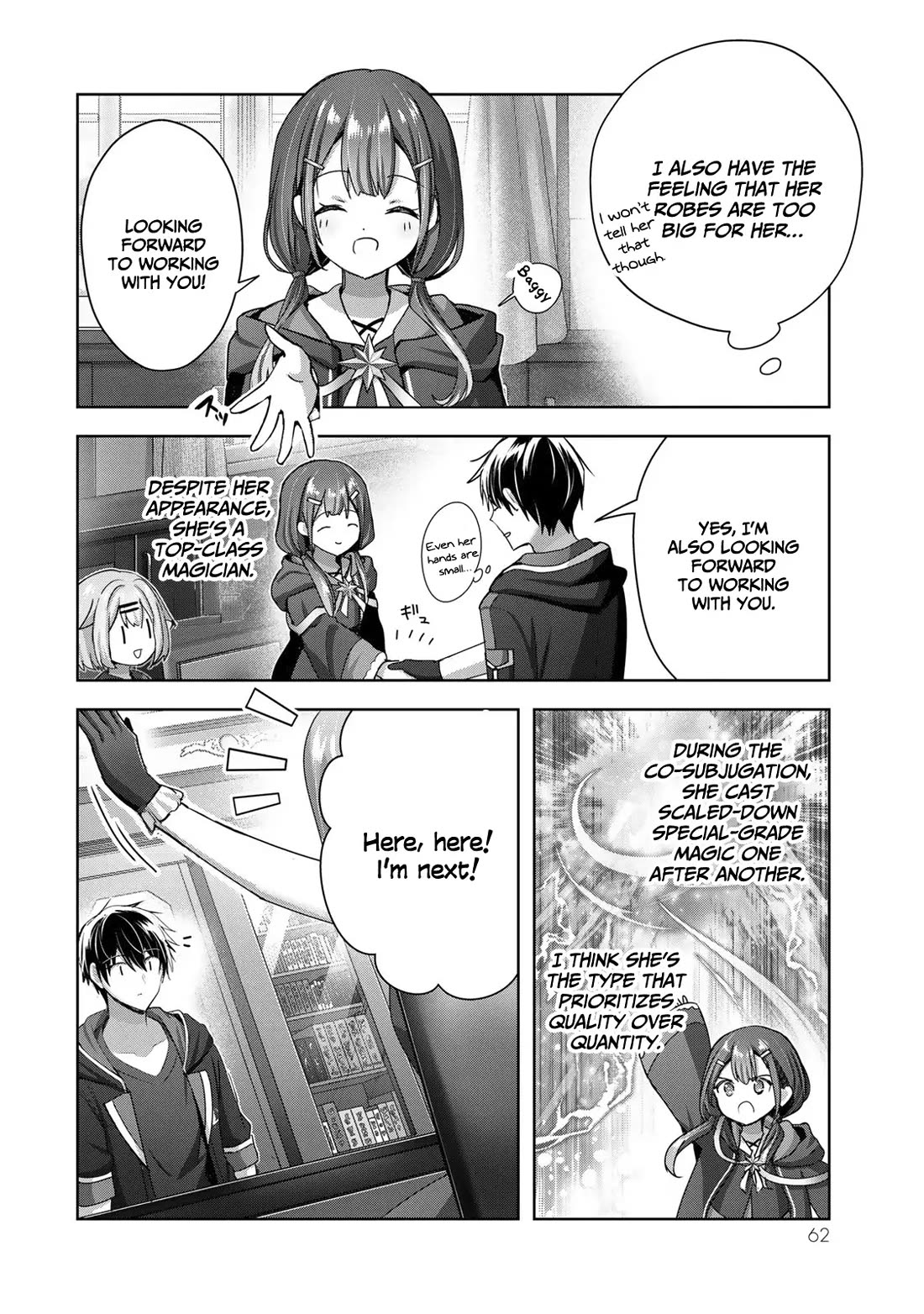 The Jack-of-All-Trades Kicked Out of the Hero's Party: The Swordsman Who Became a Support Mage Due to Party Circumstances, Becomes All-Powerful chapter 18 page 25