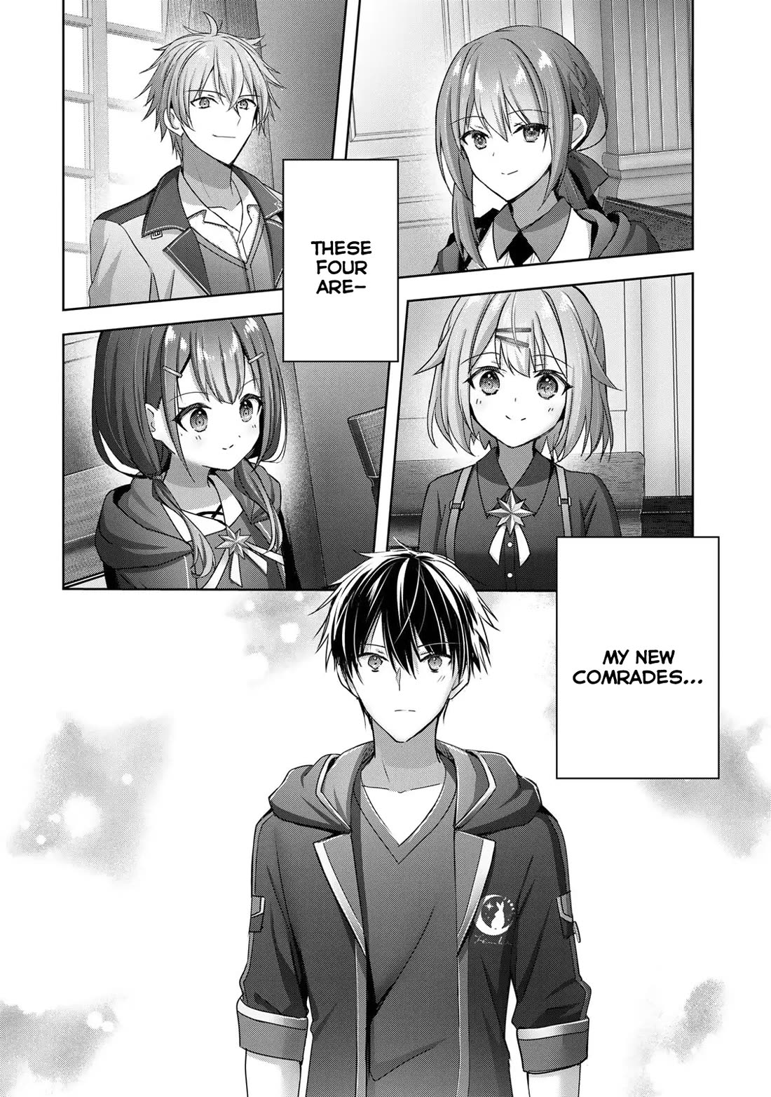 The Jack-of-All-Trades Kicked Out of the Hero's Party: The Swordsman Who Became a Support Mage Due to Party Circumstances, Becomes All-Powerful chapter 18 page 31