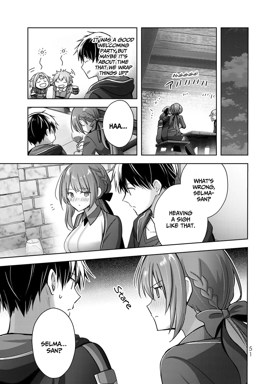 The Jack-of-All-Trades Kicked Out of the Hero's Party: The Swordsman Who Became a Support Mage Due to Party Circumstances, Becomes All-Powerful chapter 20 page 50