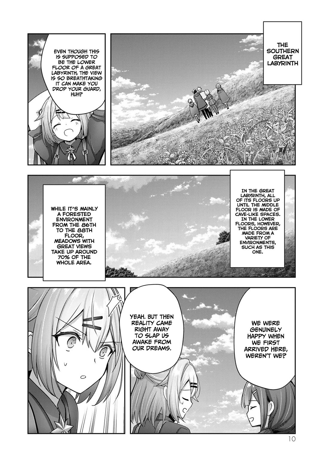 The Jack-of-All-Trades Kicked Out of the Hero's Party: The Swordsman Who Became a Support Mage Due to Party Circumstances, Becomes All-Powerful chapter 20 page 9