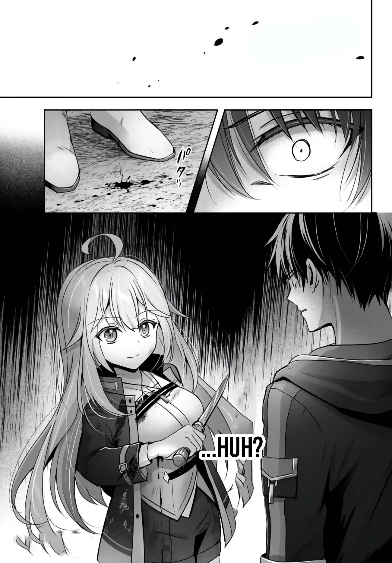 The Jack-of-All-Trades Kicked Out of the Hero's Party: The Swordsman Who Became a Support Mage Due to Party Circumstances, Becomes All-Powerful chapter 24 page 47