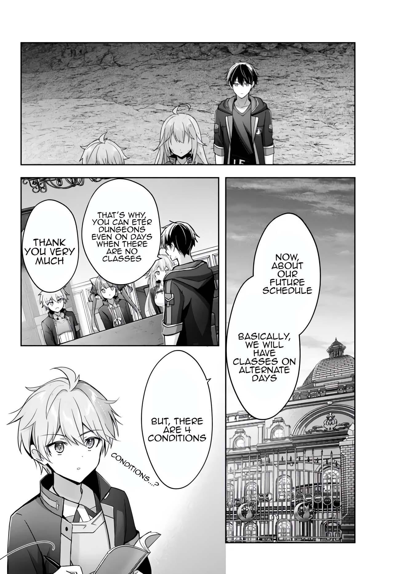 The Jack-of-All-Trades Kicked Out of the Hero's Party: The Swordsman Who Became a Support Mage Due to Party Circumstances, Becomes All-Powerful chapter 25 page 16