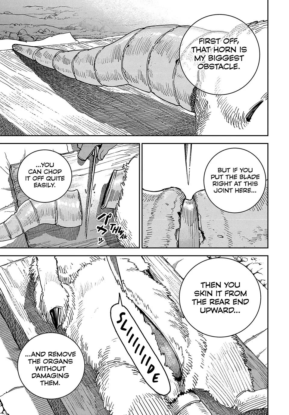 The Journey of a Dark Elf with Fading Powers chapter 1 page 20