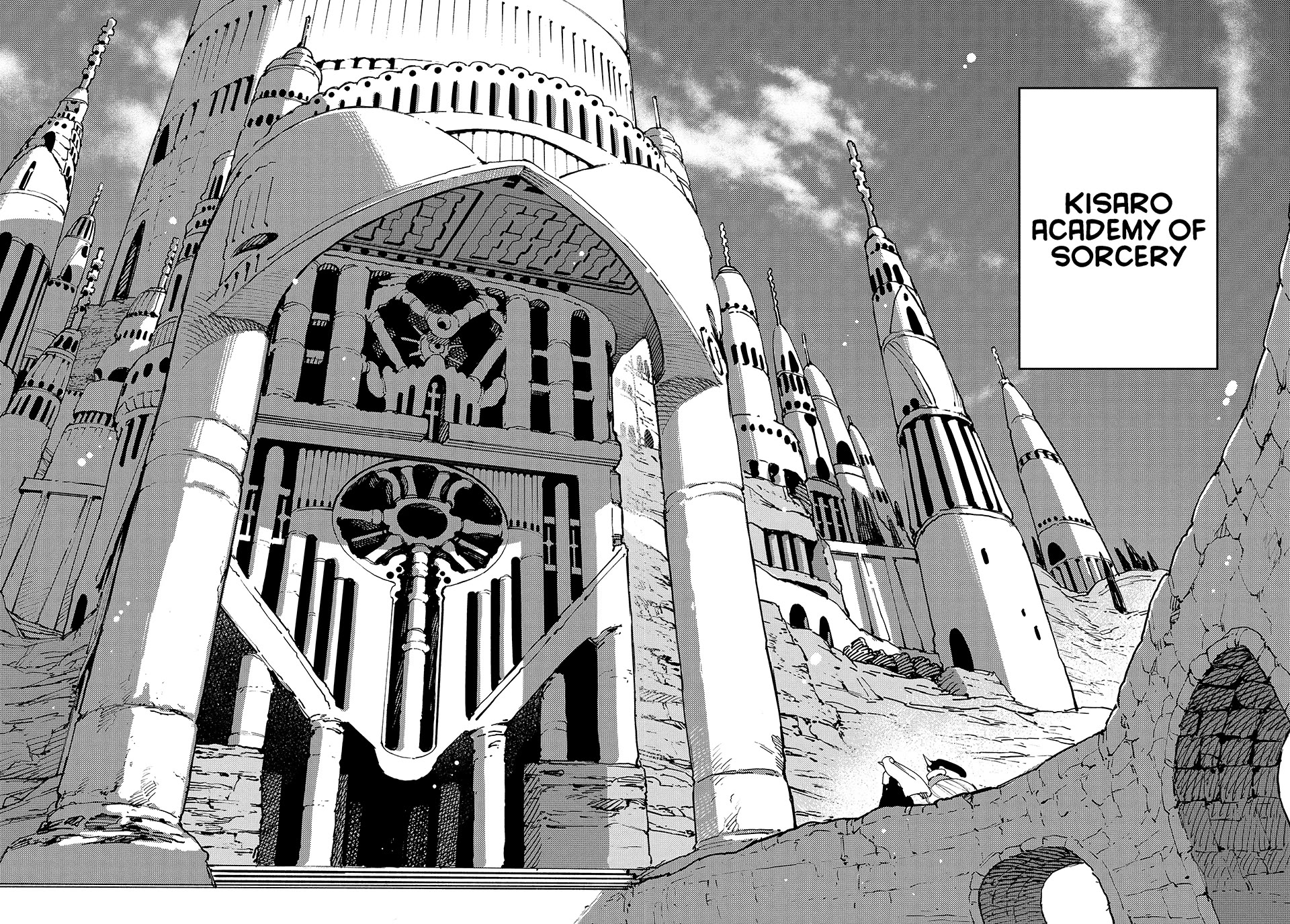 The Journey of a Dark Elf with Fading Powers chapter 2 page 10