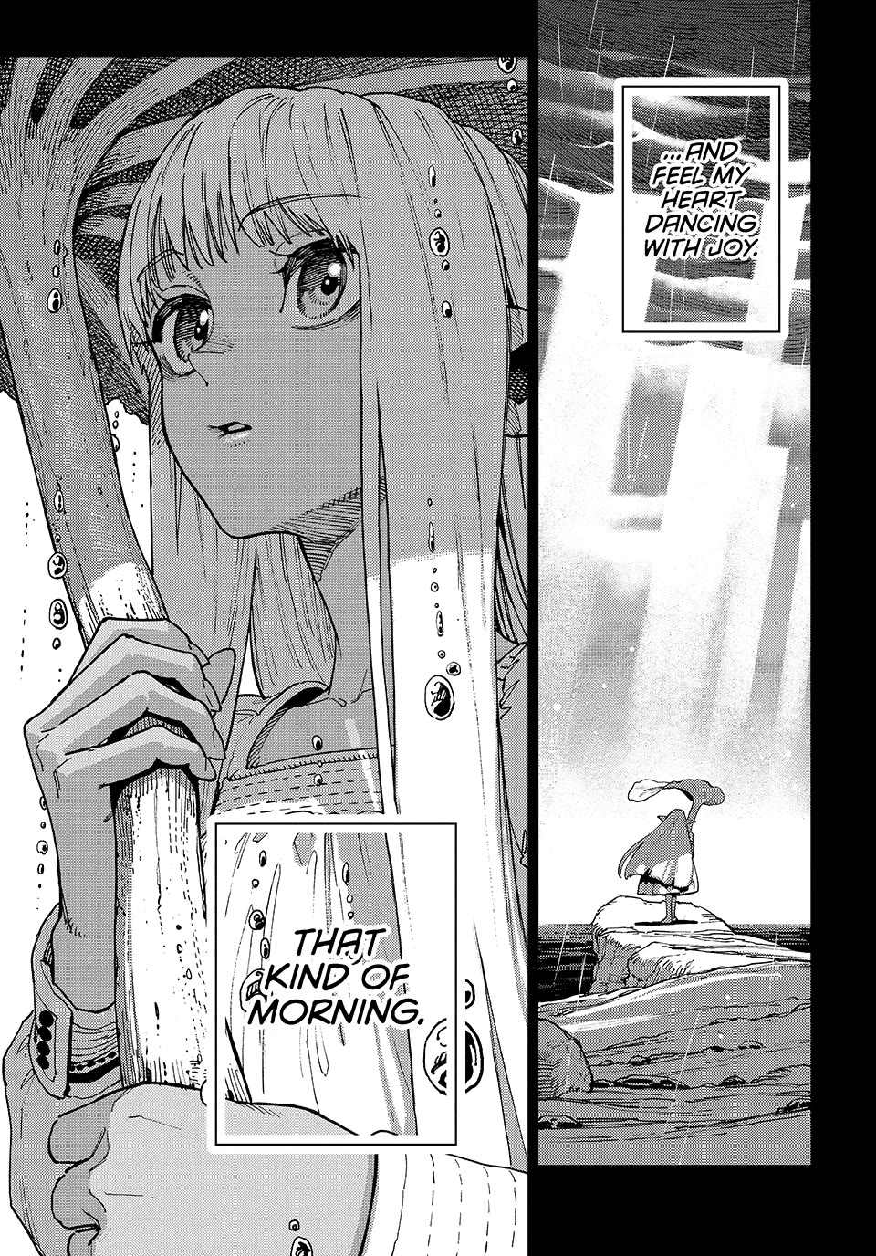 The Journey of a Dark Elf with Fading Powers chapter 2 page 34