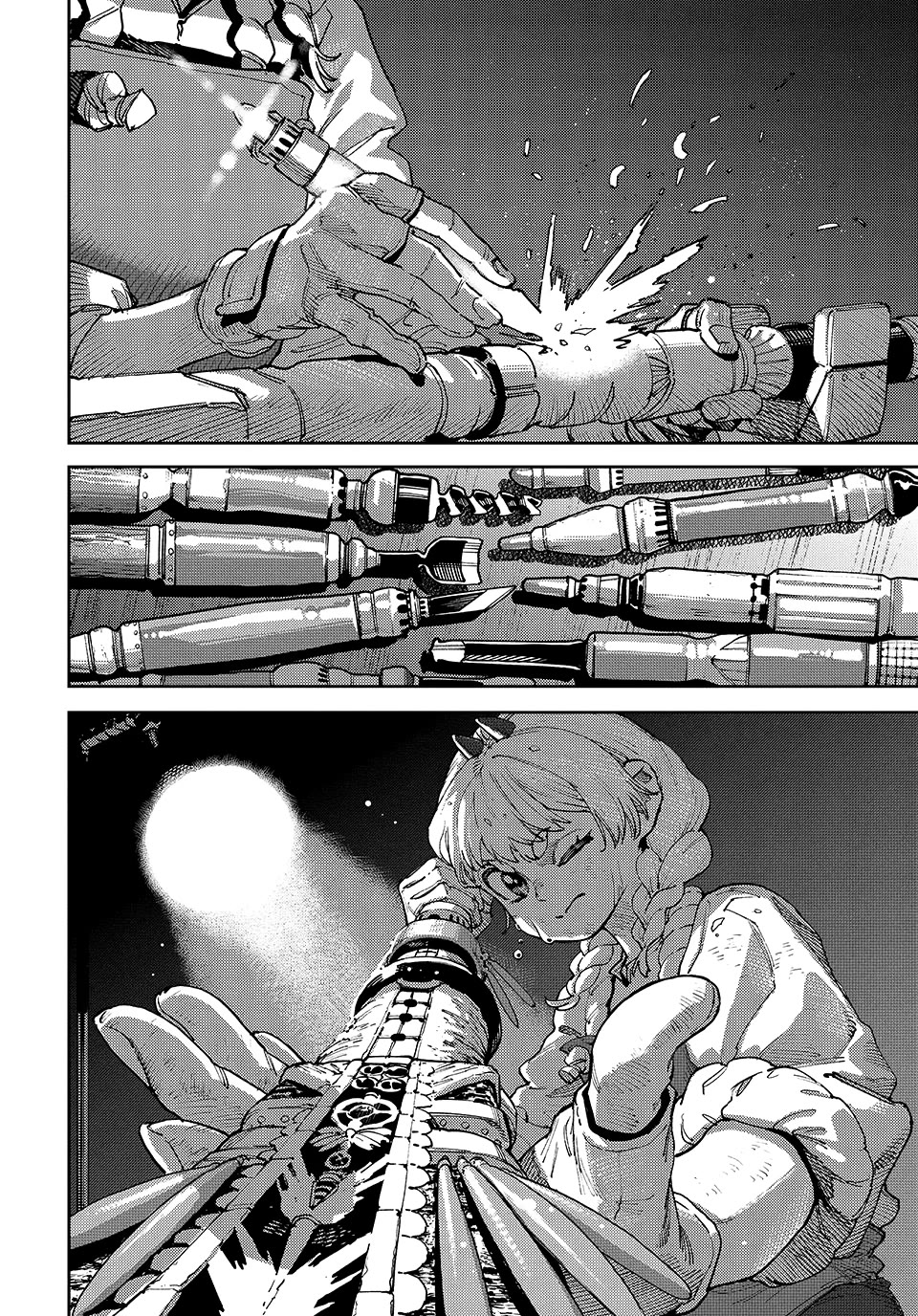 The Journey of a Dark Elf with Fading Powers chapter 3 page 13