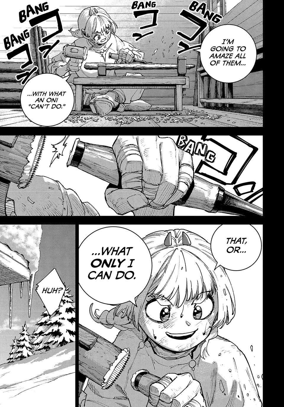 The Journey of a Dark Elf with Fading Powers chapter 3 page 20