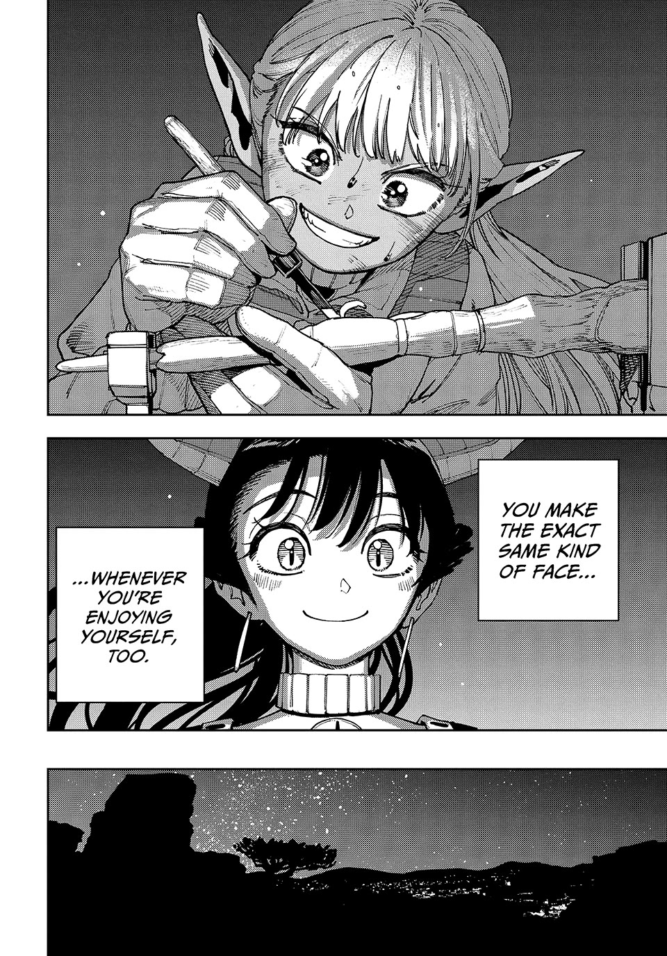 The Journey of a Dark Elf with Fading Powers chapter 3 page 26