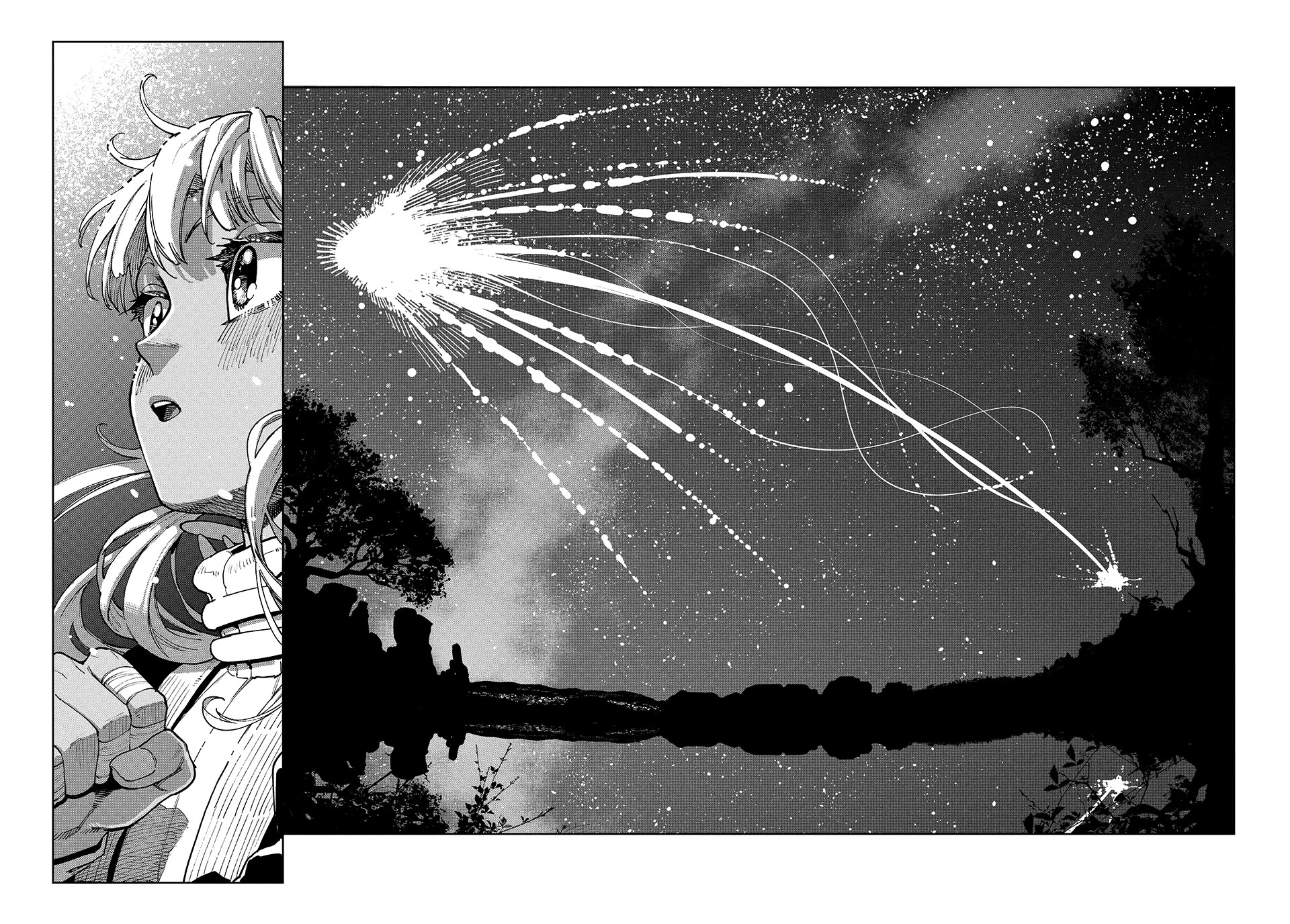 The Journey of a Dark Elf with Fading Powers chapter 3 page 30