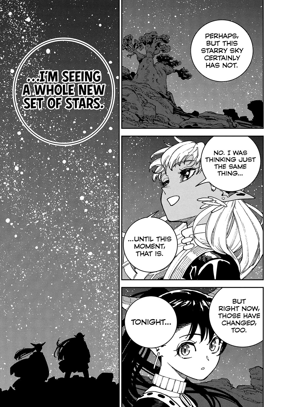 The Journey of a Dark Elf with Fading Powers chapter 3 page 32