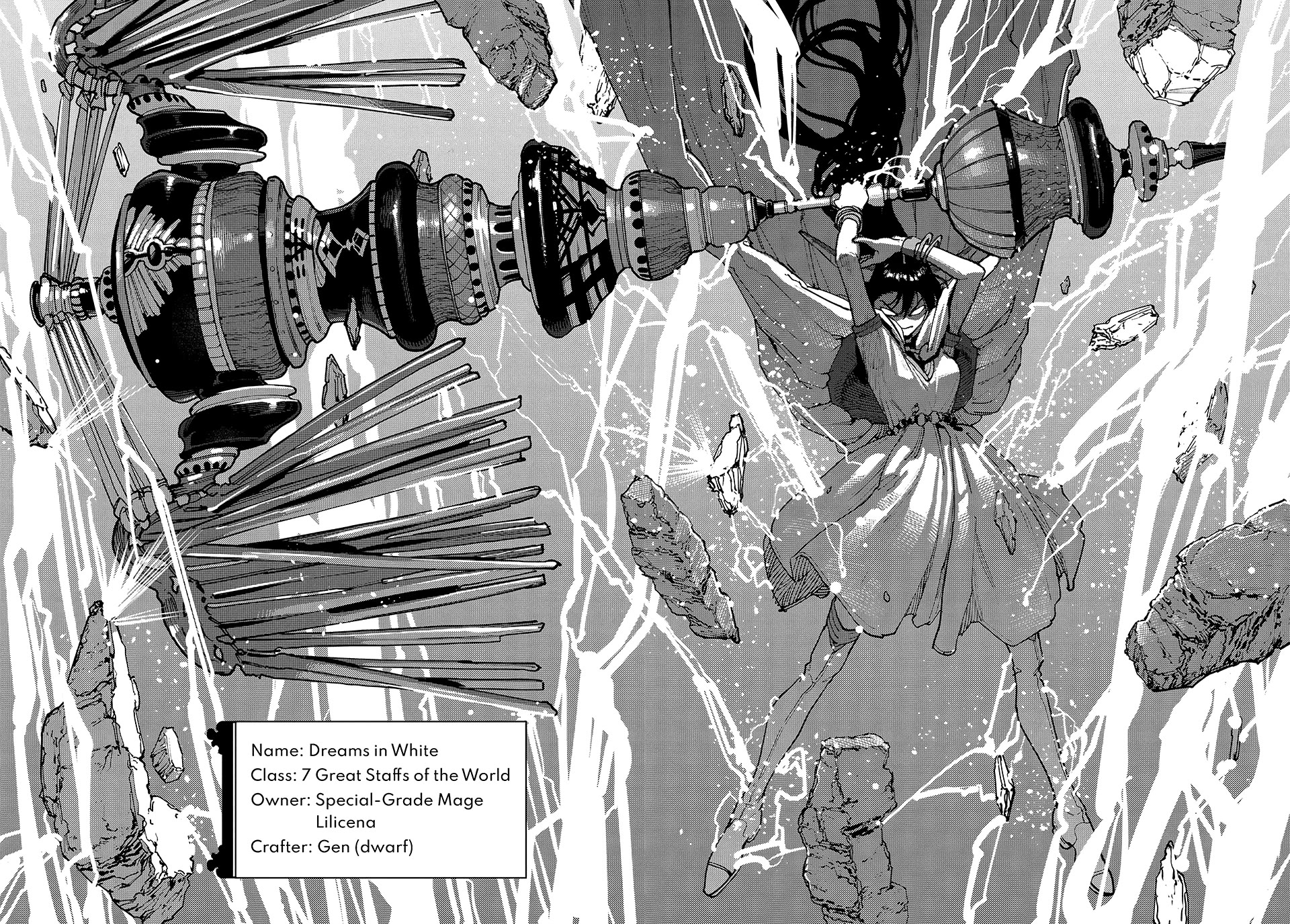 The Journey of a Dark Elf with Fading Powers chapter 4 page 16