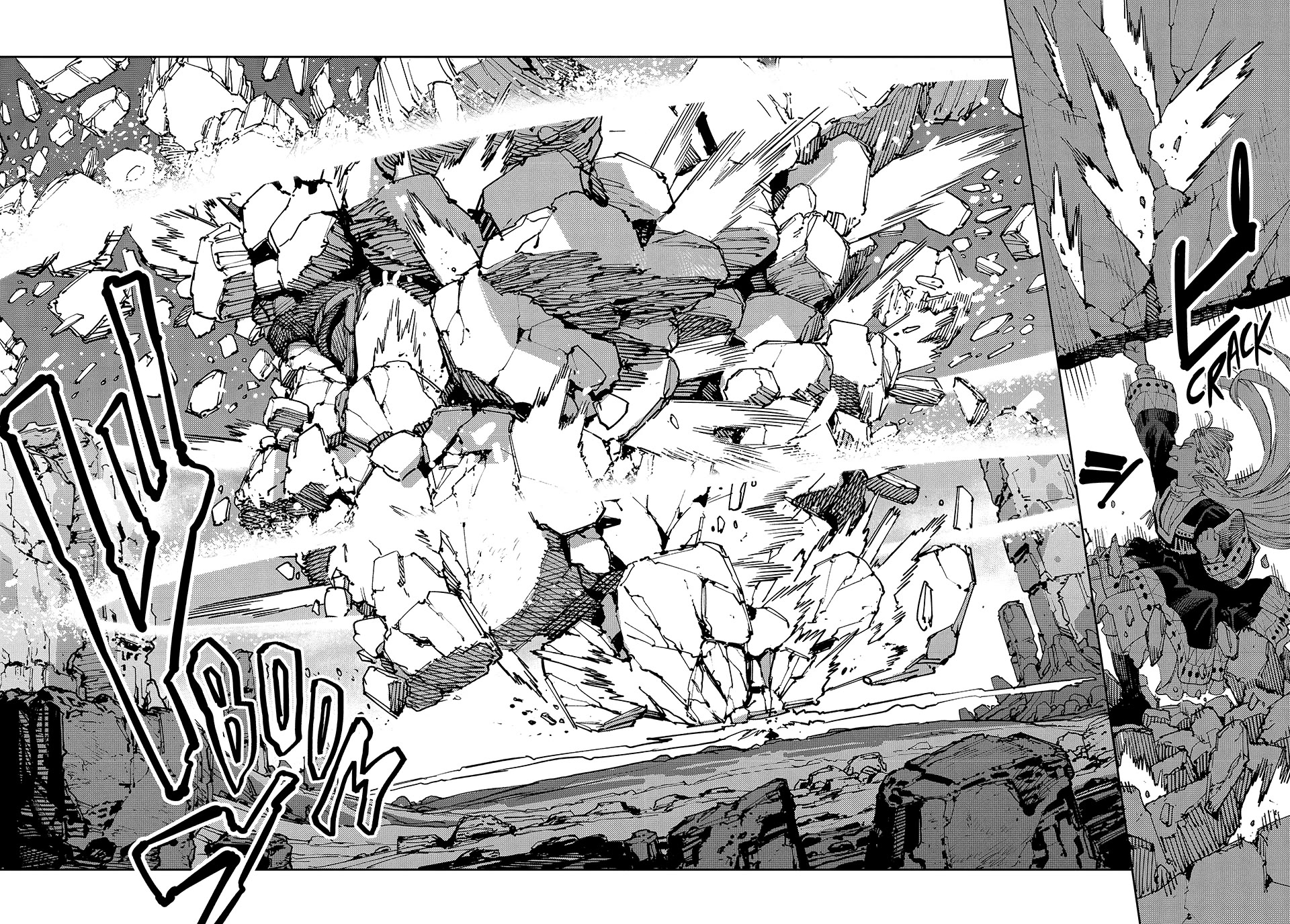 The Journey of a Dark Elf with Fading Powers chapter 4 page 27