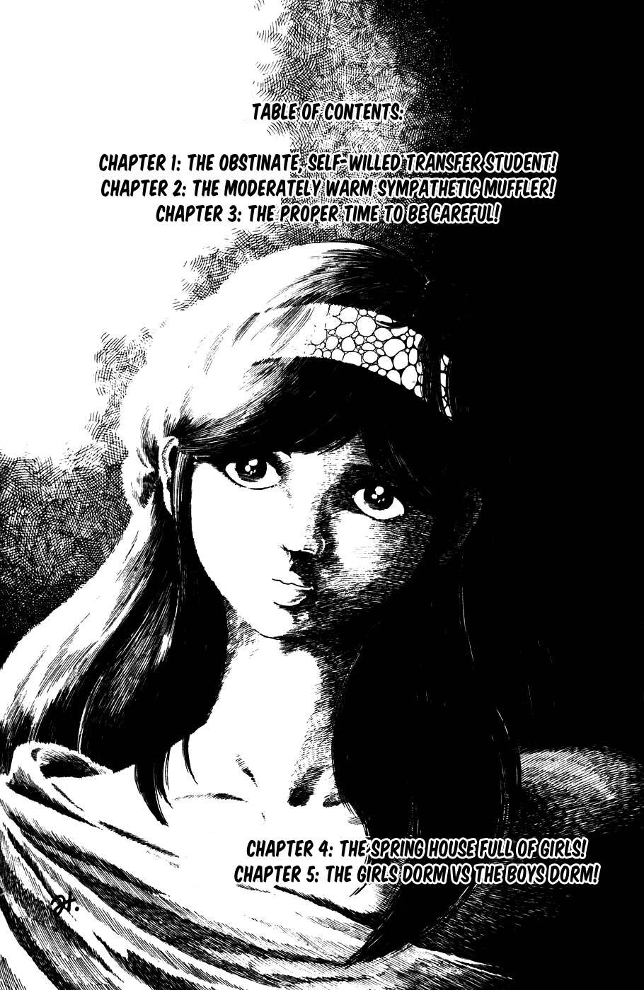 The Kabocha Wine chapter 1 page 5