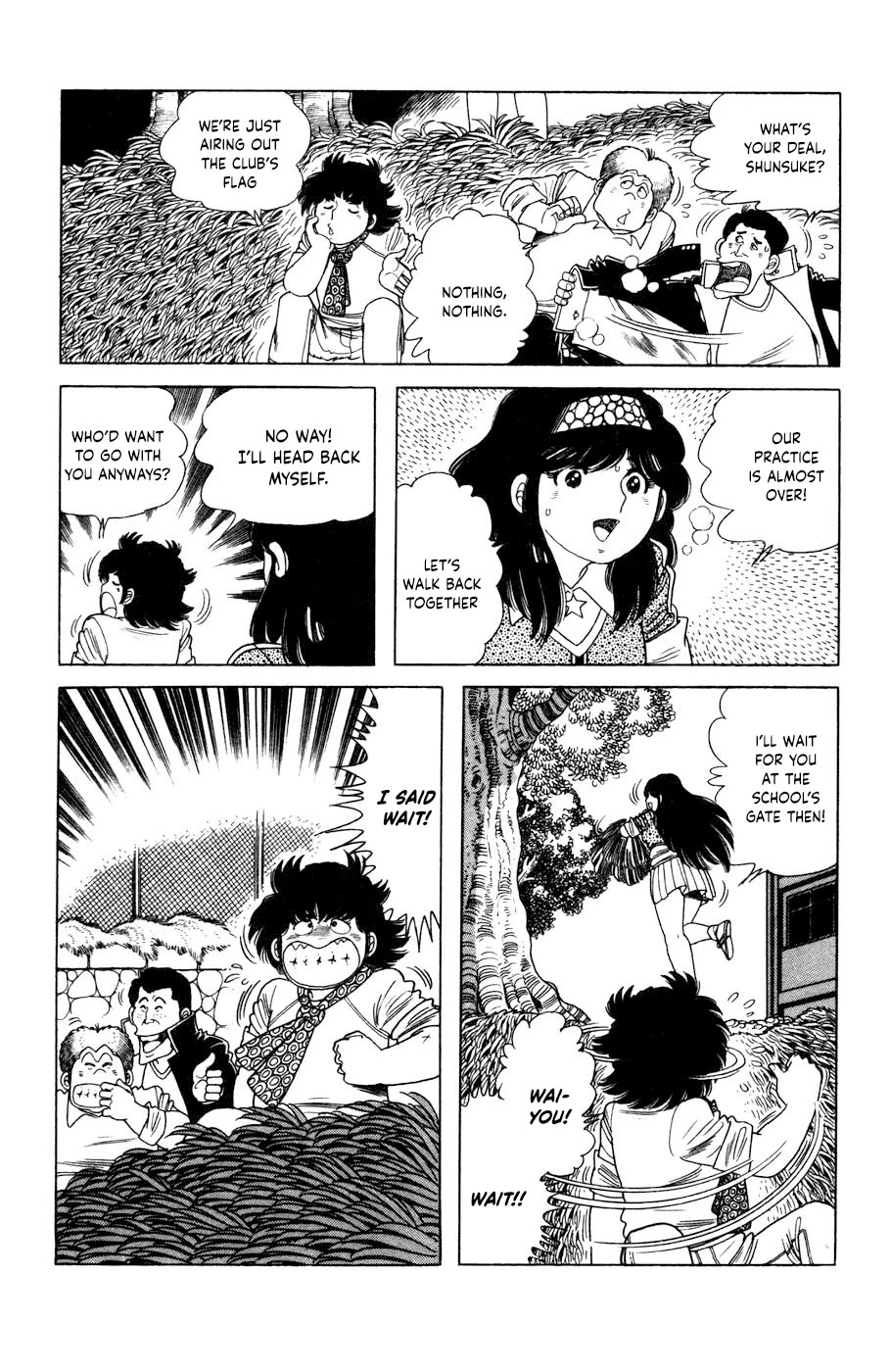 The Kabocha Wine chapter 11 page 7
