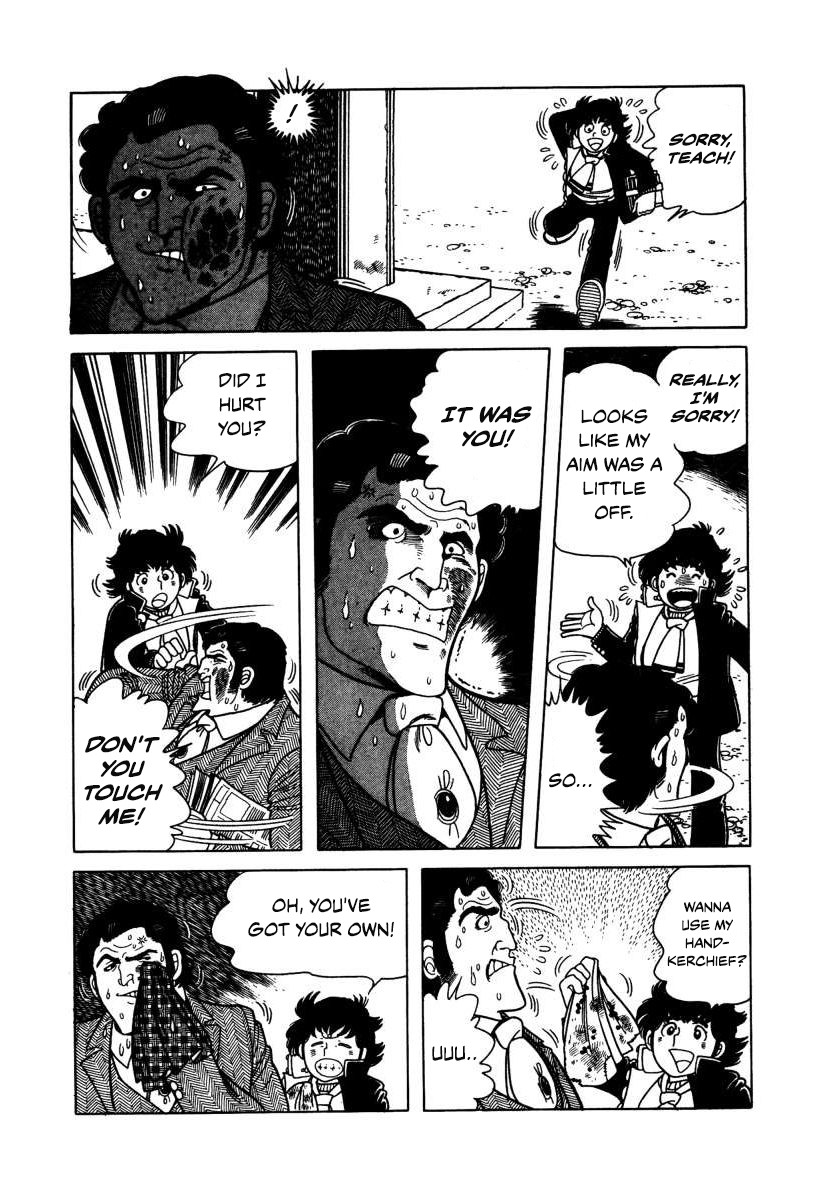 The Kabocha Wine chapter 3 page 22