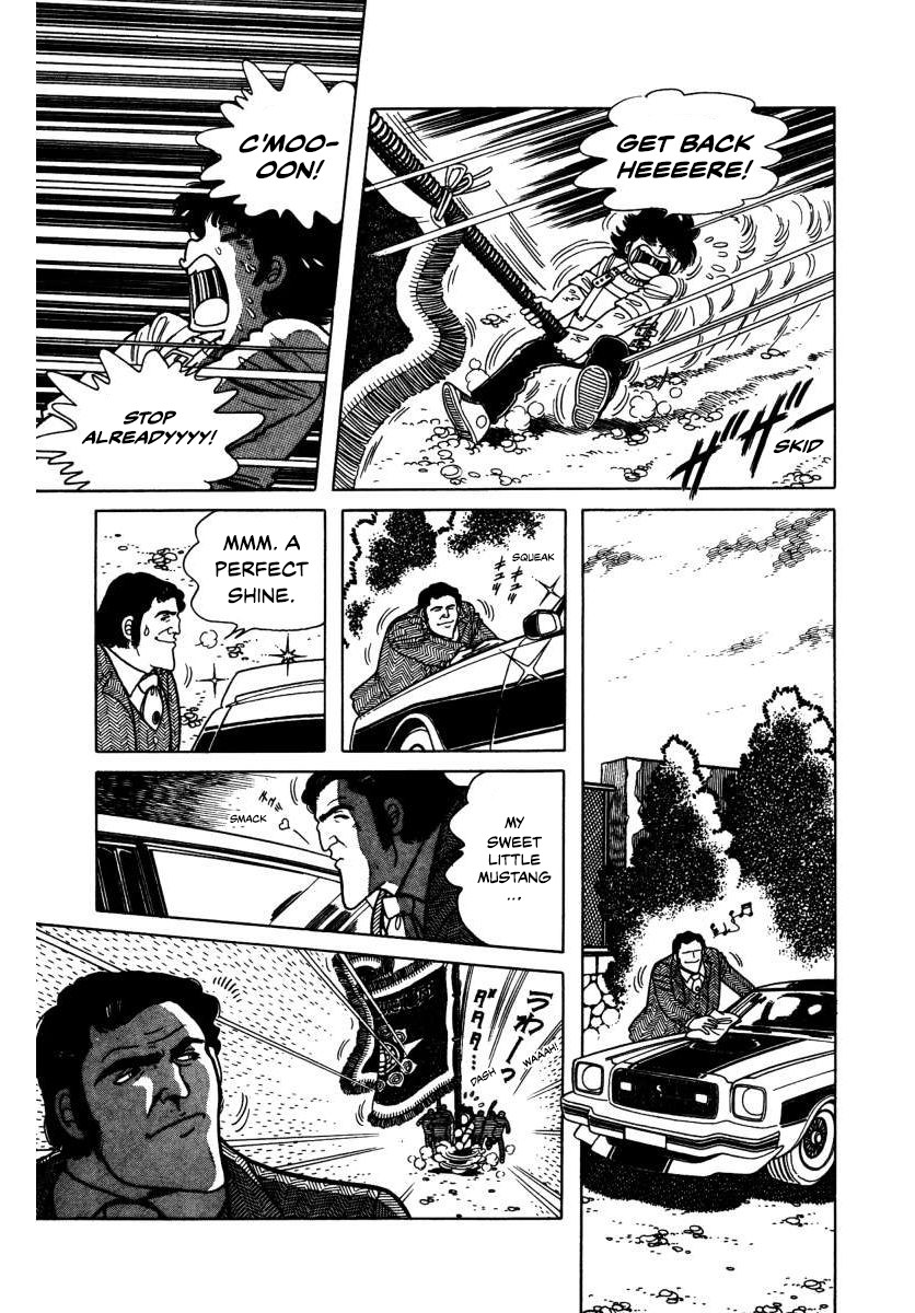 The Kabocha Wine chapter 3 page 35