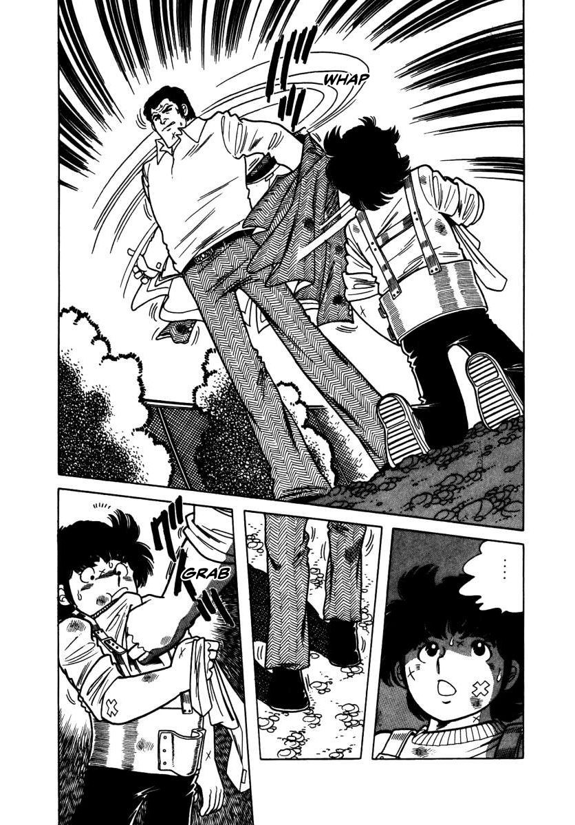The Kabocha Wine chapter 3 page 40