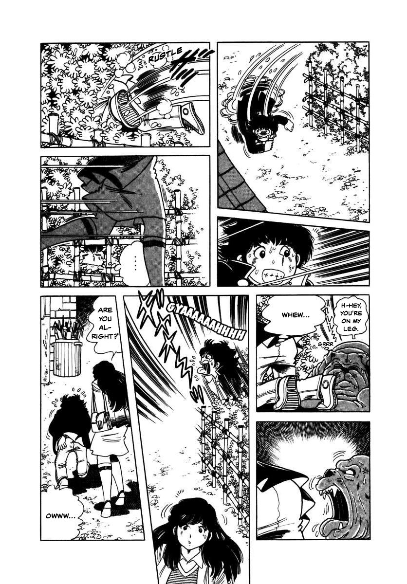 The Kabocha Wine chapter 4 page 10