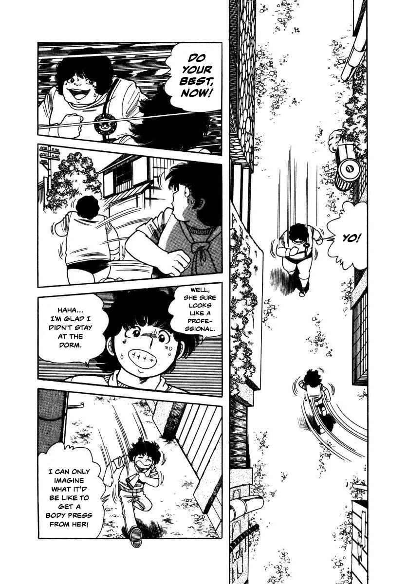 The Kabocha Wine chapter 5 page 33