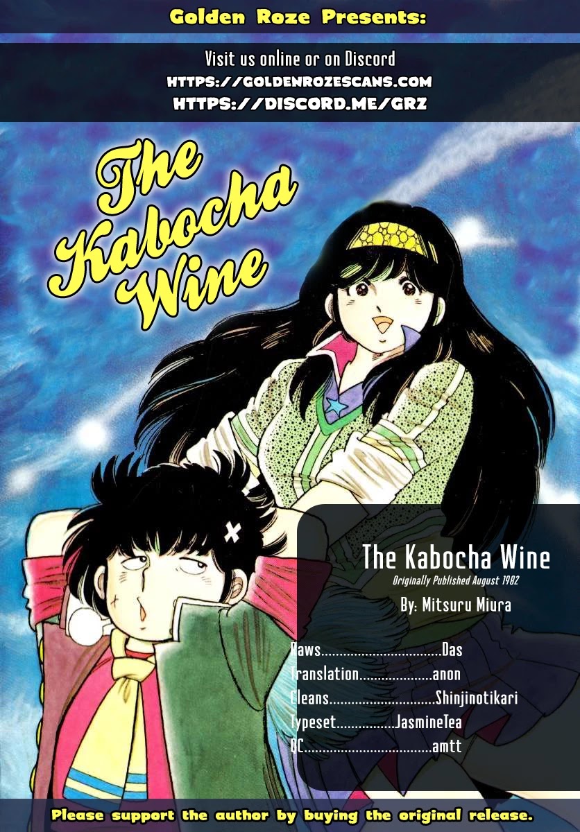 The Kabocha Wine chapter 6 page 40