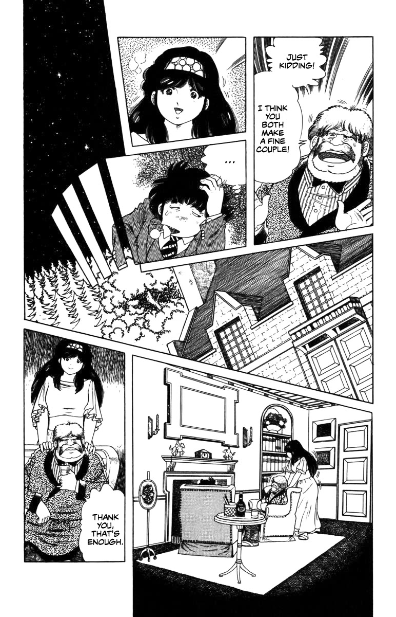 The Kabocha Wine chapter 8 page 27