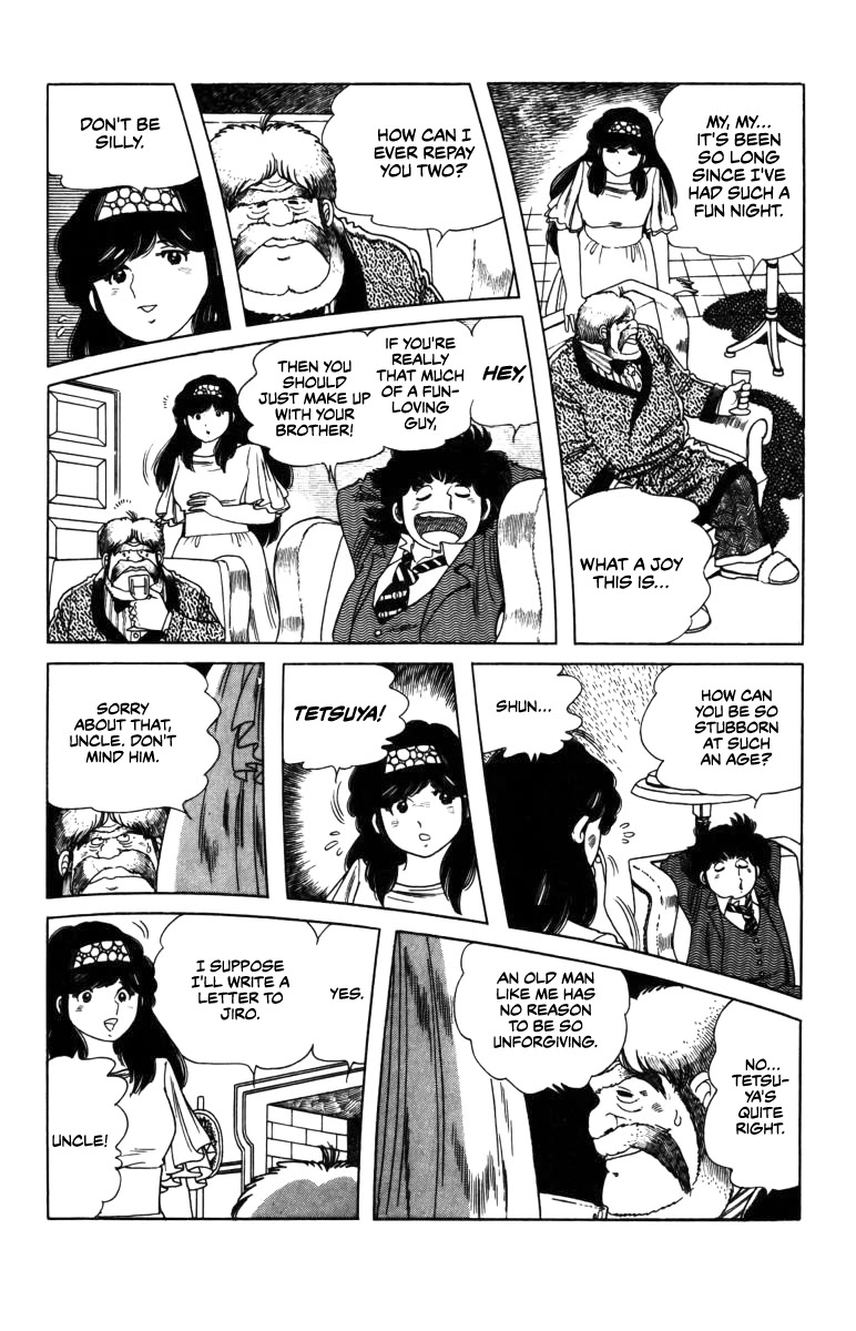 The Kabocha Wine chapter 8 page 28