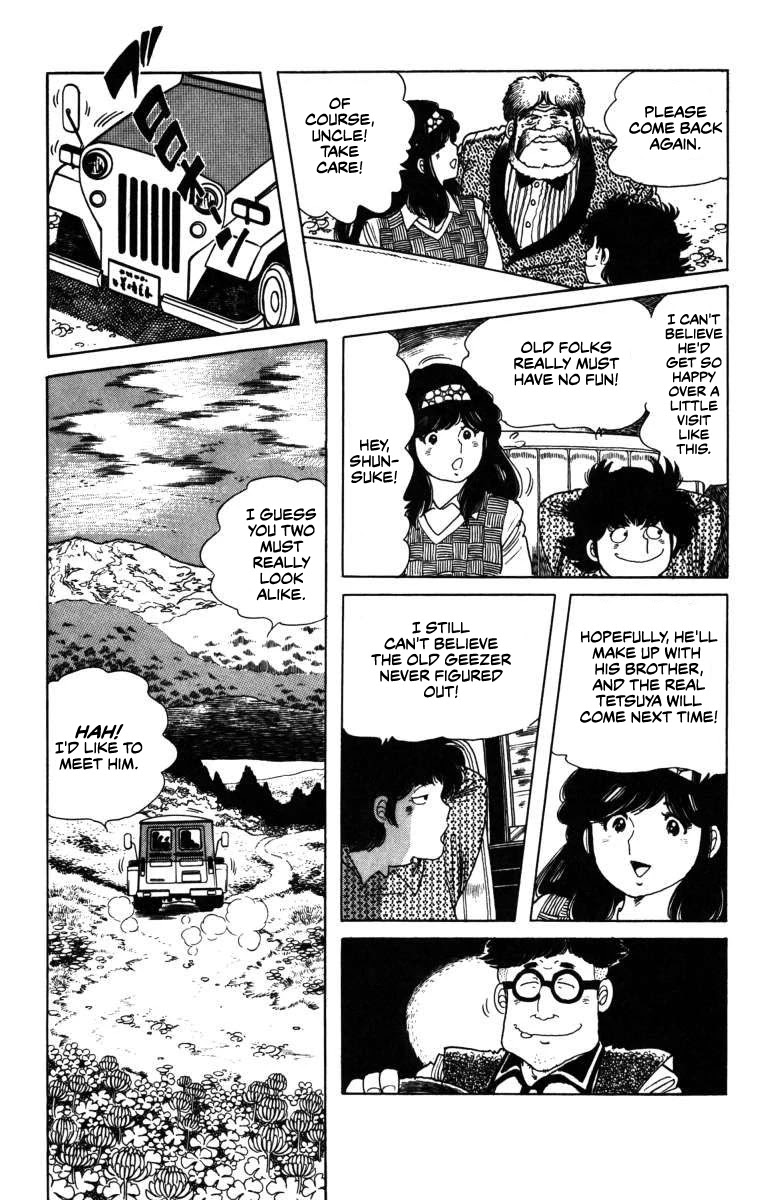 The Kabocha Wine chapter 8 page 40