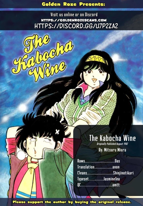The Kabocha Wine chapter 8 page 41