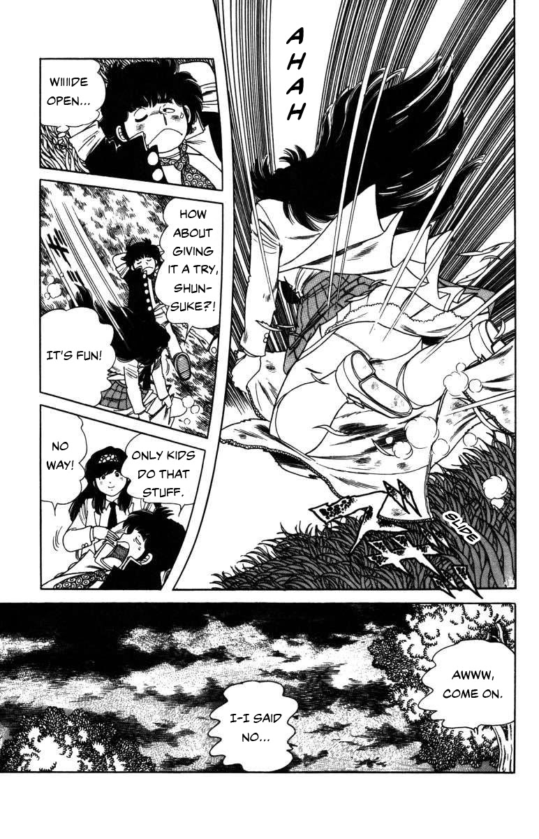 The Kabocha Wine chapter 9 page 5