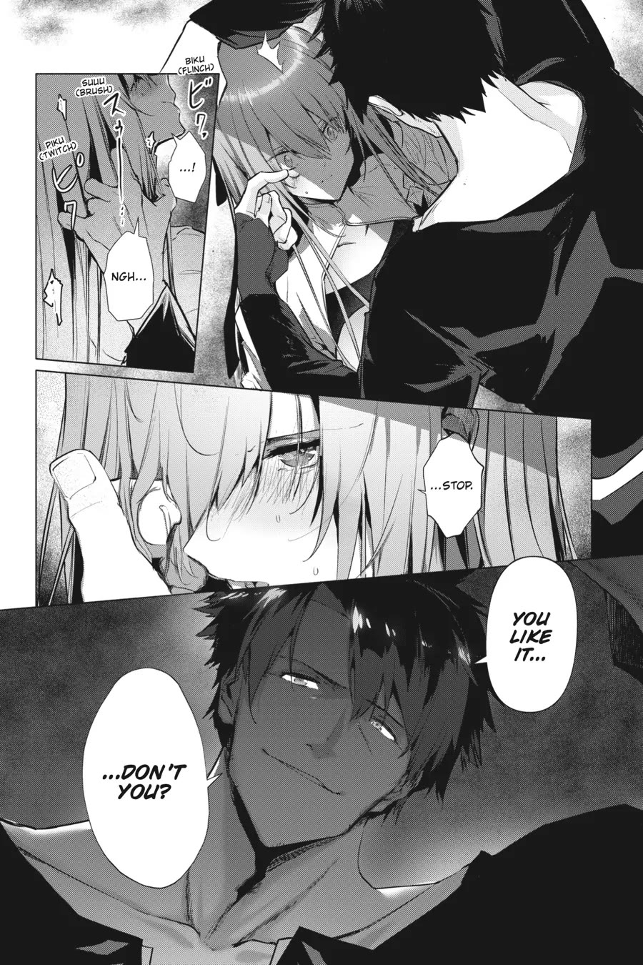 The Kept Man of the Princess Knight chapter 1 page 9