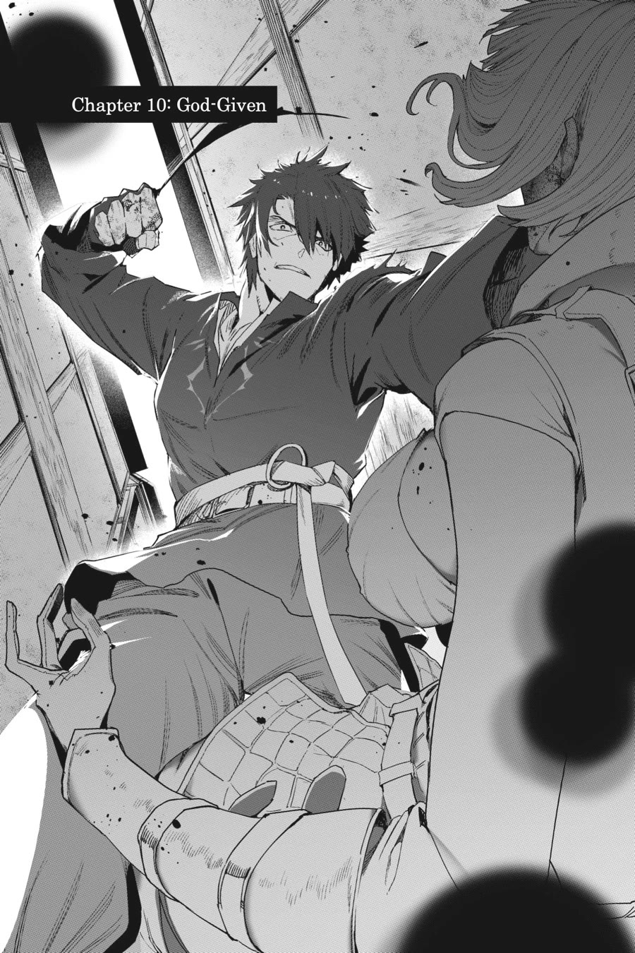 The Kept Man of the Princess Knight chapter 10 page 5