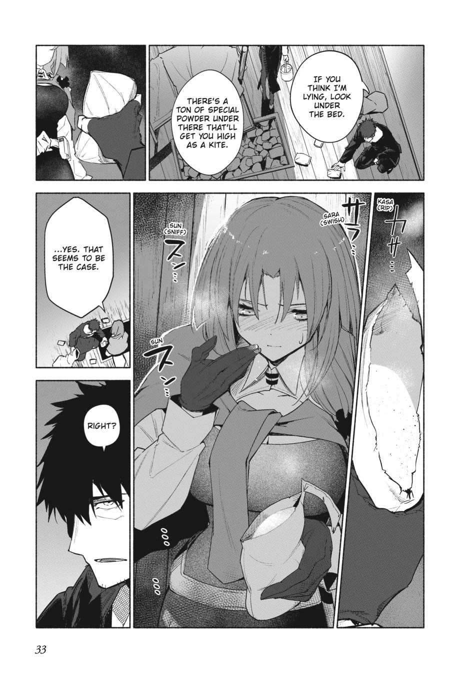 The Kept Man of the Princess Knight chapter 11 page 5