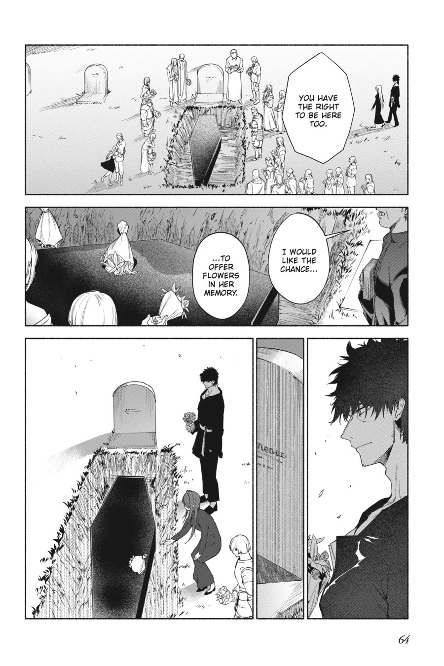 The Kept Man of the Princess Knight chapter 12 page 2