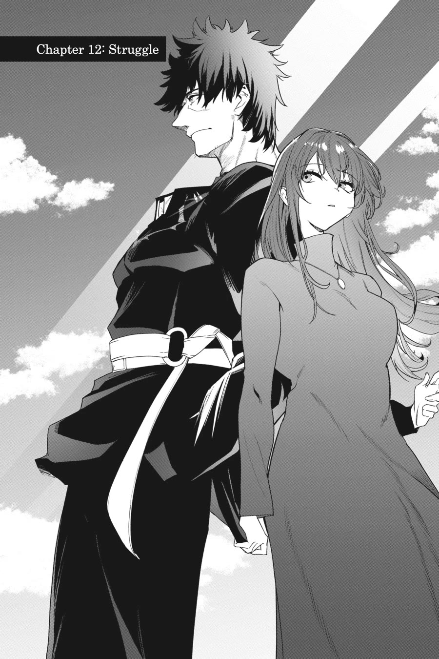 The Kept Man of the Princess Knight chapter 12 page 3