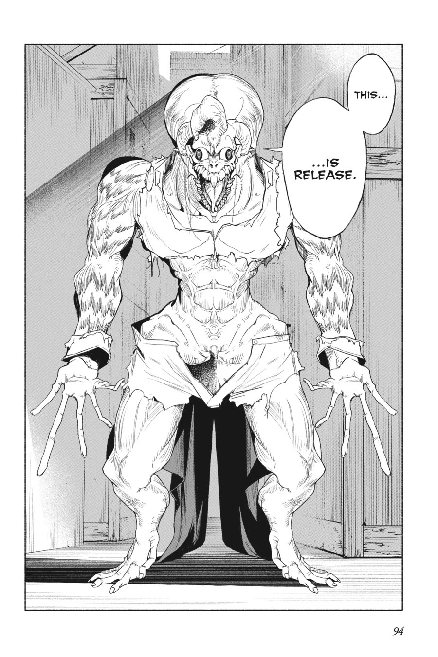 The Kept Man of the Princess Knight chapter 12 page 32